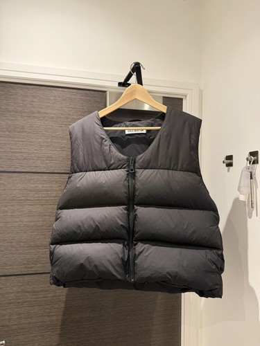 Cole buxton puffer gilet vest - buxton,