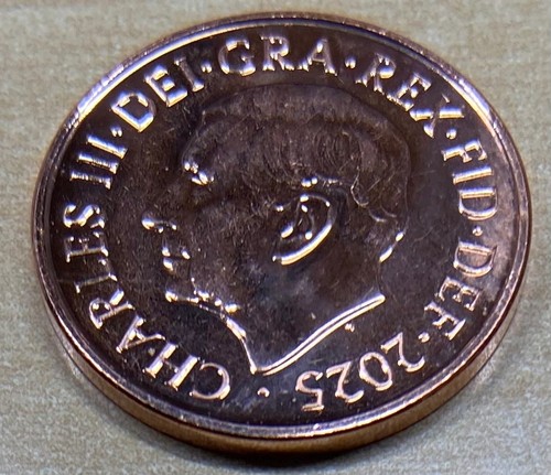 Charles iii 2025 - 2025, 1p