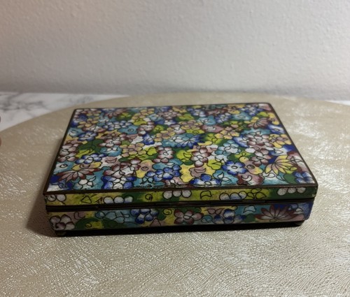 Antique chinese floral - antique,