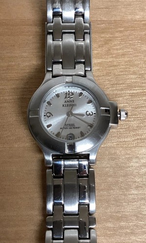 Vintage anne klein - klein, silver