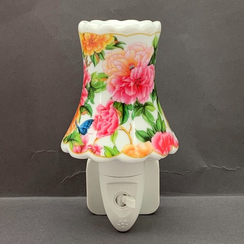 Led night light pink - light, and