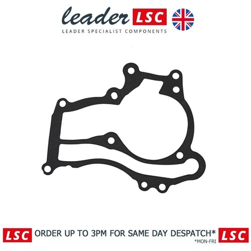 Water pump gasket - water,