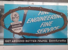 Lambretta GP200/150 series 1 2