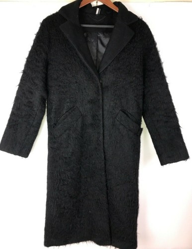 Topshop wool alpaca blend - wool,