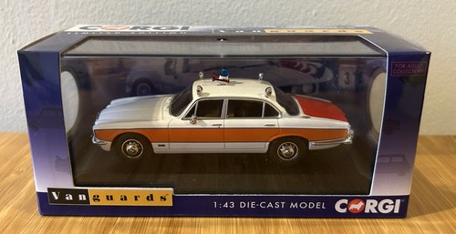 New corgi vanguards va13901 - corgi,