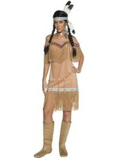 Ladies Deluxe Western Native