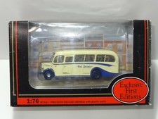EFE 20109 BEDFORD OB COACH EAST YORKSHIRE (270) 1/76 Boxed 