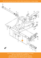 SUZUKI spacer, Center