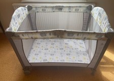 Mothercare Classic Travel Cot