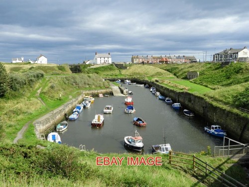 Photo seaton sluice - seaton,