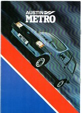 Austin Metro 1980-1981 UK