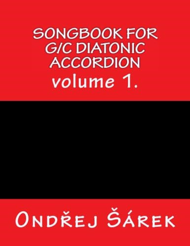 Songbook for diatonic - g/c,