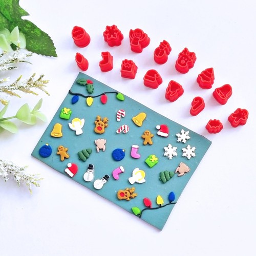 Set tiny christmas - of, 🎄christmas