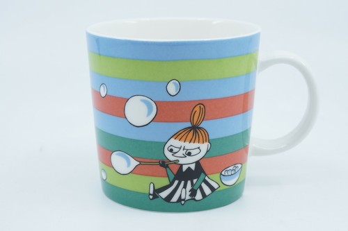 Arabia finland moomin mug - mug, soap