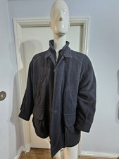 Cecil Gee Mens Wool Cashmere