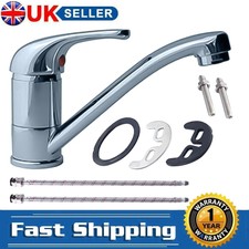 Caravan Mixer Tap Chrome