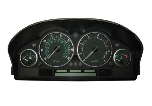 Range rover speedo instrument - range,