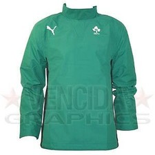 PUMA ireland rugby windbreaker