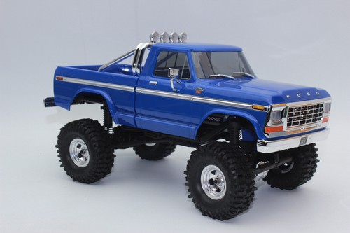 Traxxas trx 97044 blue - trx,