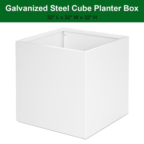 Lx32 wx32 galvanized - 32"lx32"wx32"h,