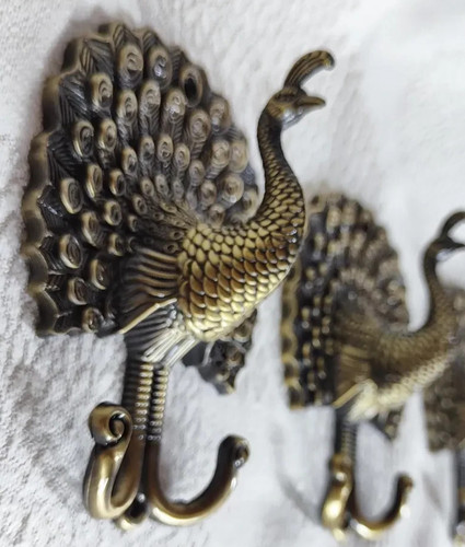 Vintage brass metal bronze - 2;, &metal