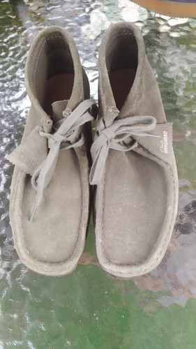 Clarks wallabee size - size, 6