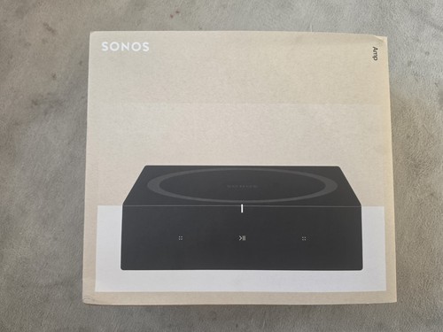 Sonos amp gen amplifier - amp,