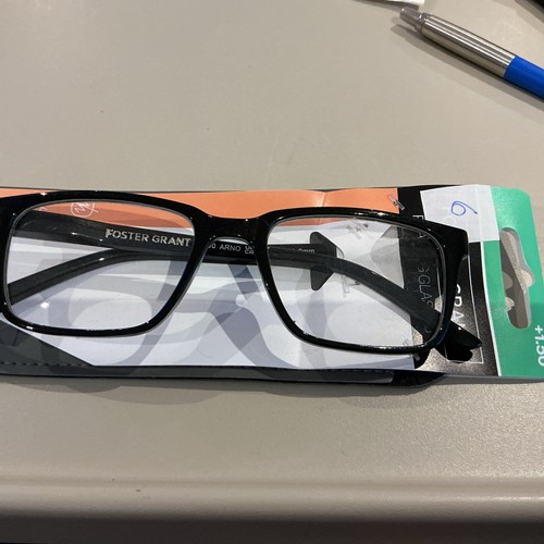 Foster grant reading glasses - foster,