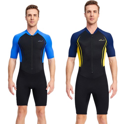 Men swimsuit front - swimsuit,