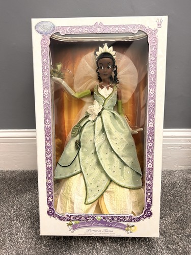 Disney limited edition dolls - edition,