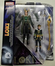 Disney Marvel Select Loki &
