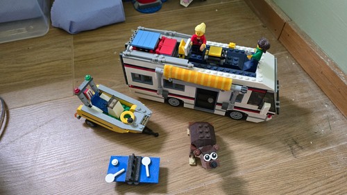 Lego creator various sets - -,