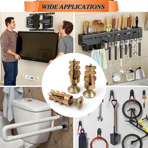 Short expansion screw set for - expansion,