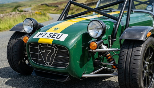Seu short caterham - p7,