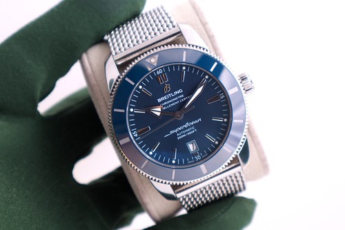 Breitling superocean blue - breitling,
