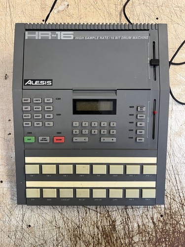 Alesis programmable drum - programmable,