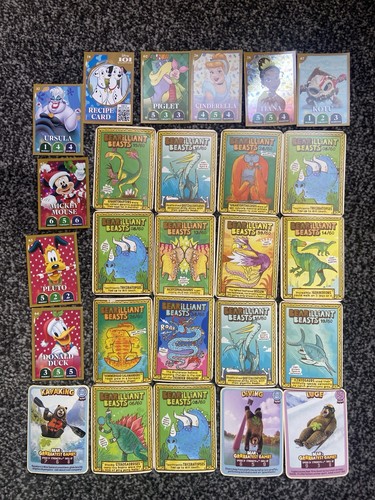 Bear cards pieces and - bear, 16