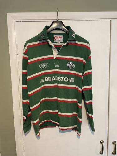 Leicester tigers 2006 - leicester, home