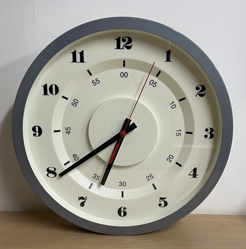 Contemporary wall clock cm - clock, 45