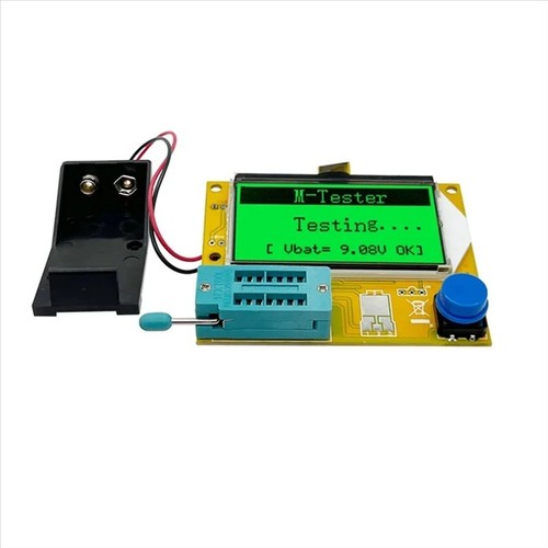 Lcr component tester - lcr-t4,