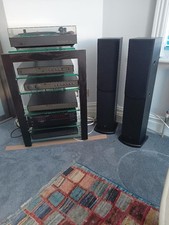 Complete naim hifi system with