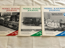 MODEL RAILWAY JOURNAL Nos 7 8