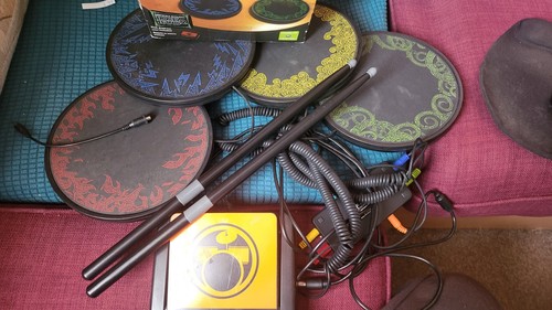 Harmonix rock band - band, portable