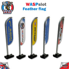 Feather flag sign - ,