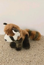 Red Panda Plush Soft Toy
