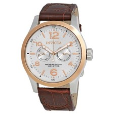 Invicta 13010 I Force Silver