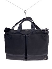 dunhill briefcase -- GRY plain