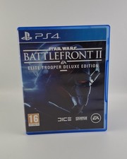 Star Wars Battlefront 2 Elite Trooper Deluxe Edition PS4 PlayStation 4 