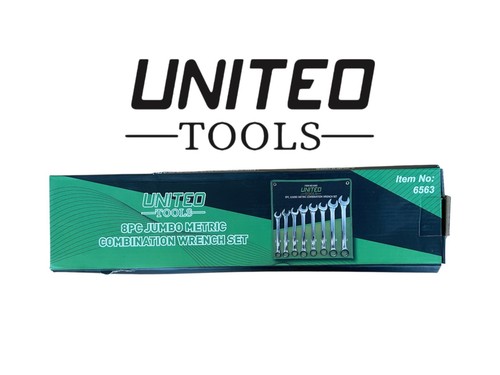 Piece jumbo metric - 8-piece,