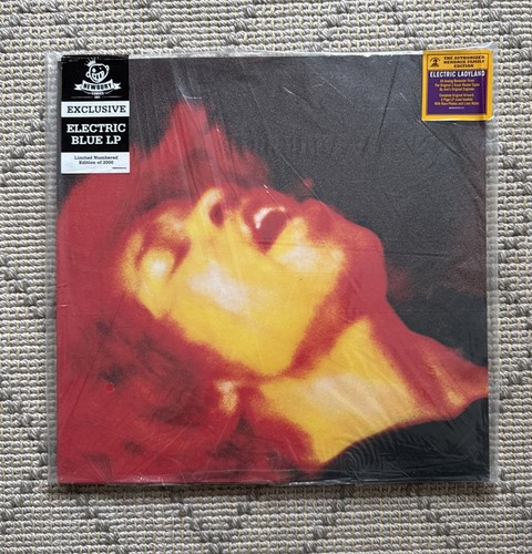 Jimi hendrix experience - hendrix,